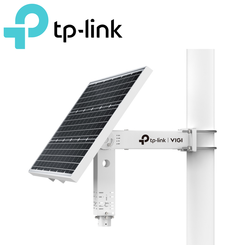 TP-Link VIGI SP9030 (Intelligent Solar Power Supply System)