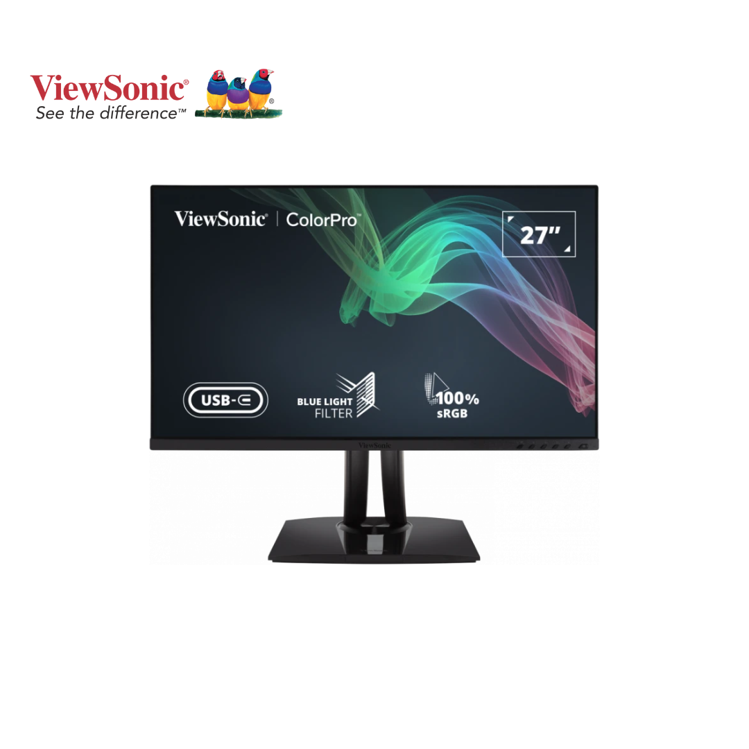 Viewsonic Vp2756-4k Pre-calibrated Monitor – Ace X Av.sg