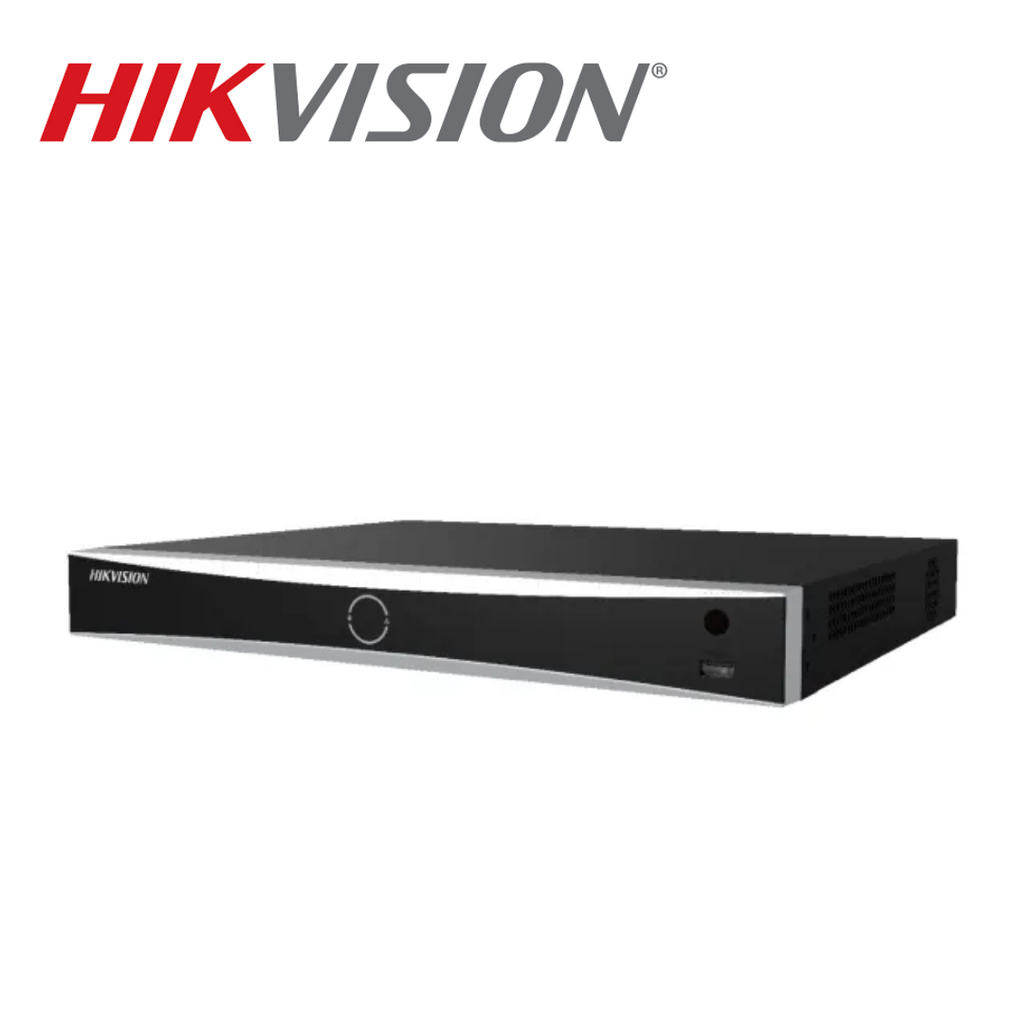 Hikvision 16-ch PoE 1U K Series AcuSense 4K NVR | DS-7616NXI-K2/16P