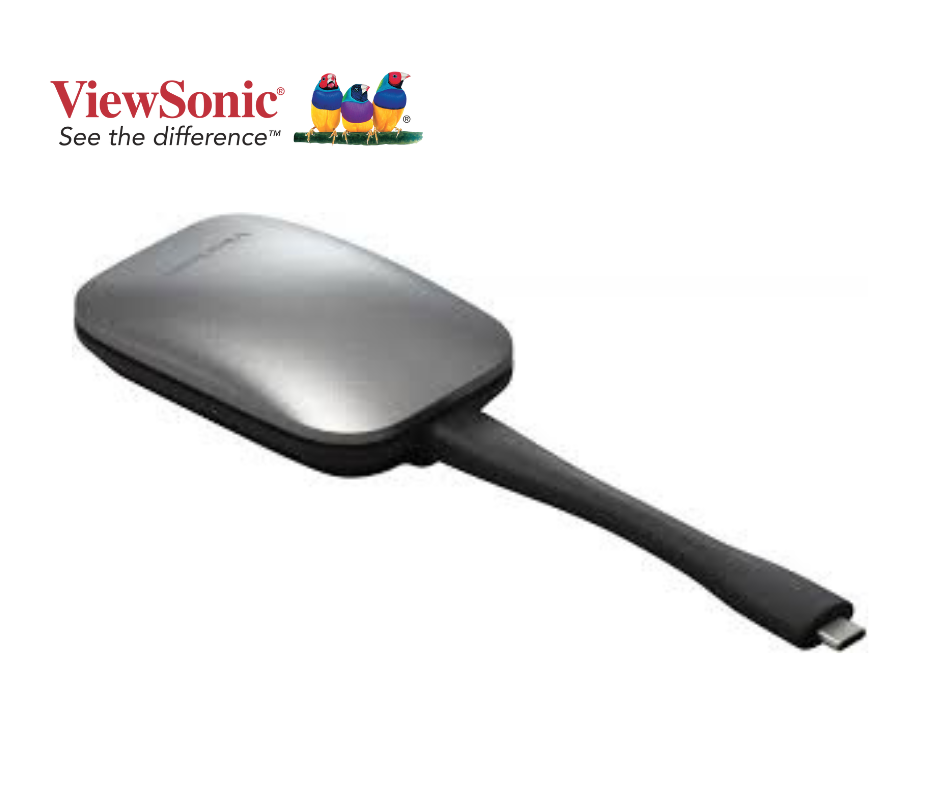 ViewSonic VB-WPS Vcast