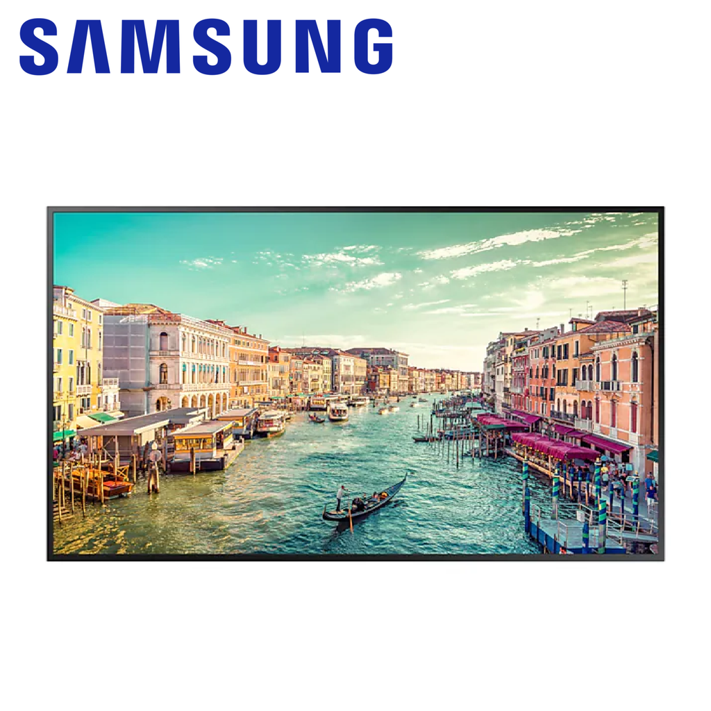 Samsung 43" Crystal UHD 4K Signage QMR-B Series