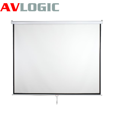 AV-Logic Manual Screen 70" x 70"
