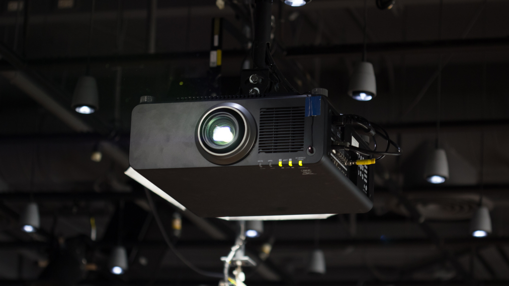 Top 5 Projectors for Commercial Use