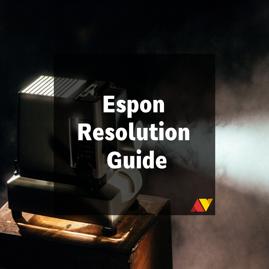 Resolution Guide for Espon