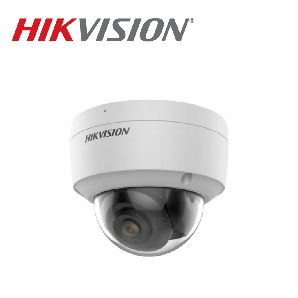 Hikvision 2MP ColorVu Dome Network Camera | DS-2CD2127G2