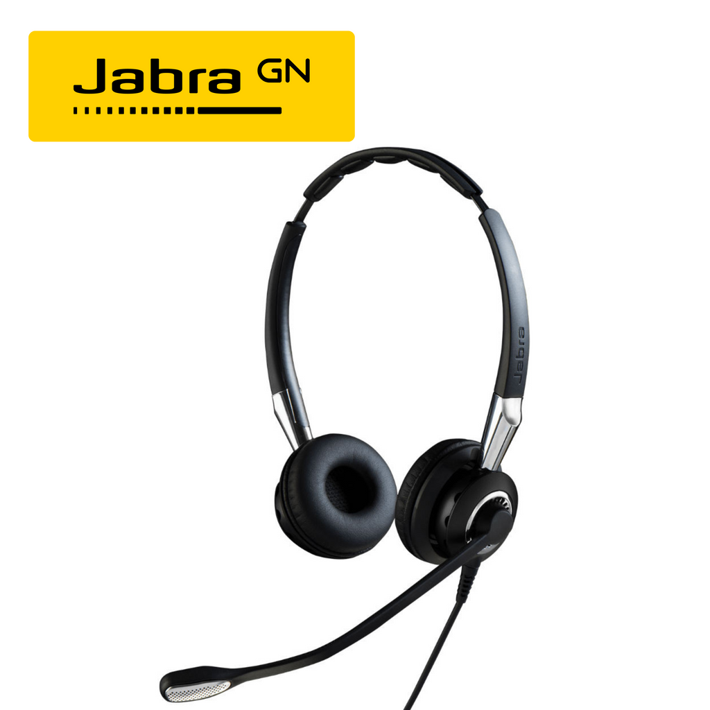 Jabra BIZ 2400 II Mono USB 3-1 CC UC