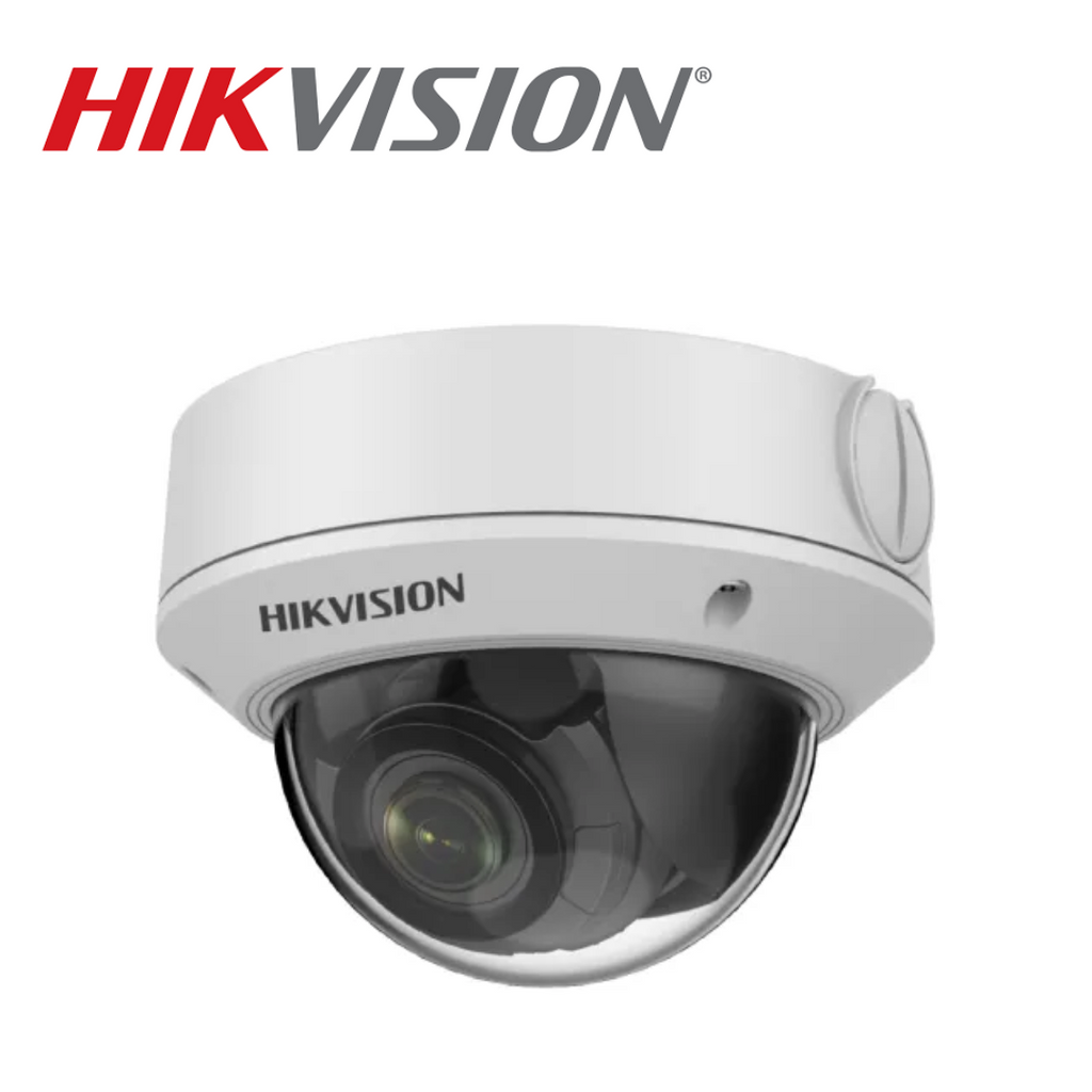 Hikvision 4MP Varifocal Dome Network Camera | DS-2CD1743G0-IZ