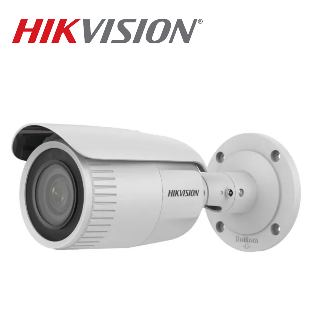 Hikvision 4MP Varifocal Bullet Network Camera | DS-2CD1643G0-IZ