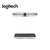 Logitech Tap IP Off-White + Rally Bar/Mini - Off-White