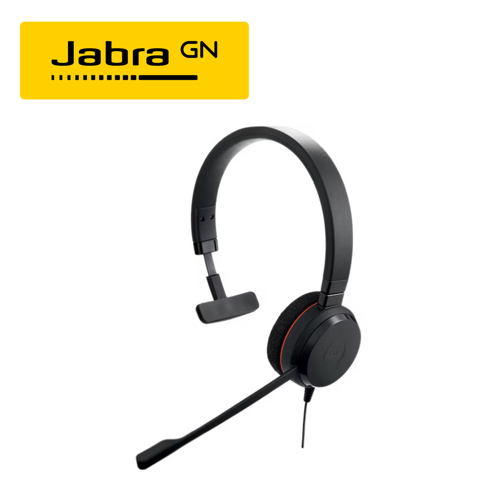 Jabra Evolve 20 Mono UC - USB C
