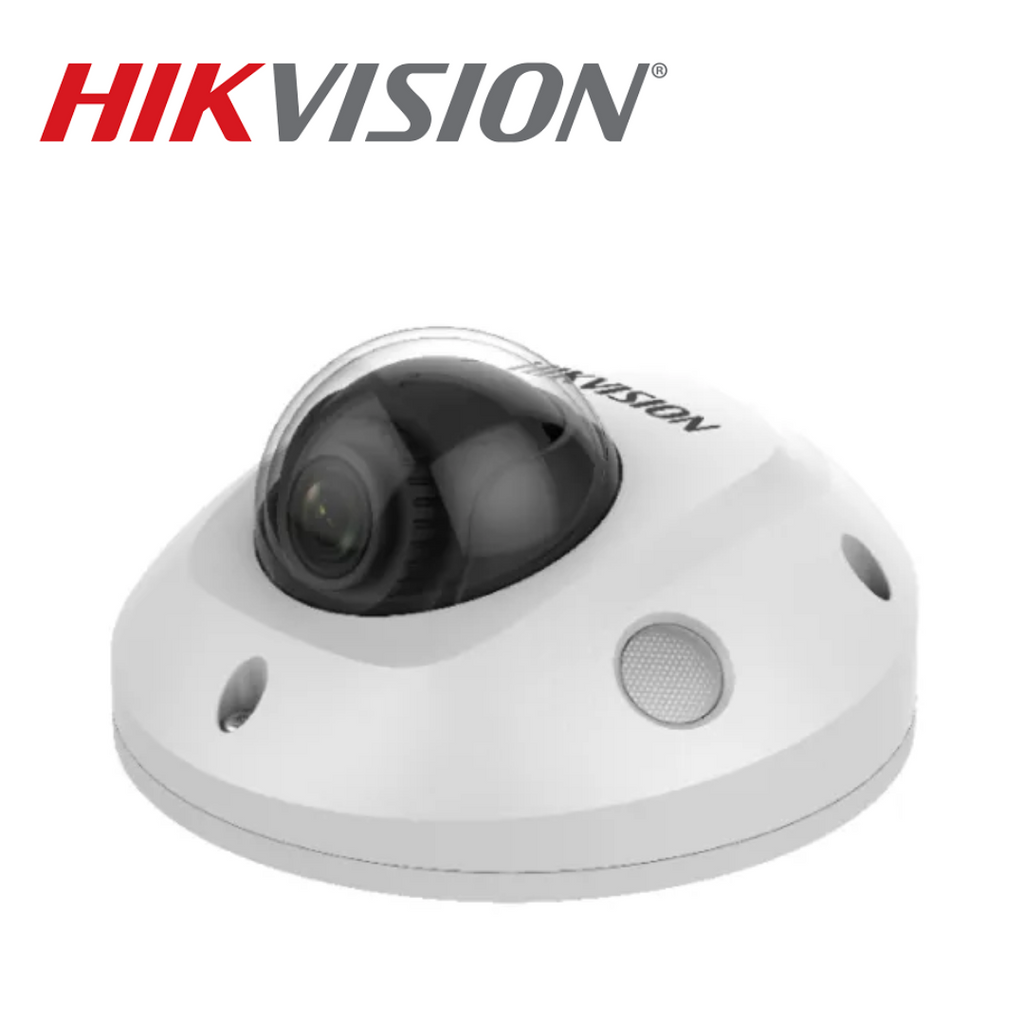 Hikvison 2MP WDR Fixed Mini Dome Network Camera | DS-2CD2523G2-IS