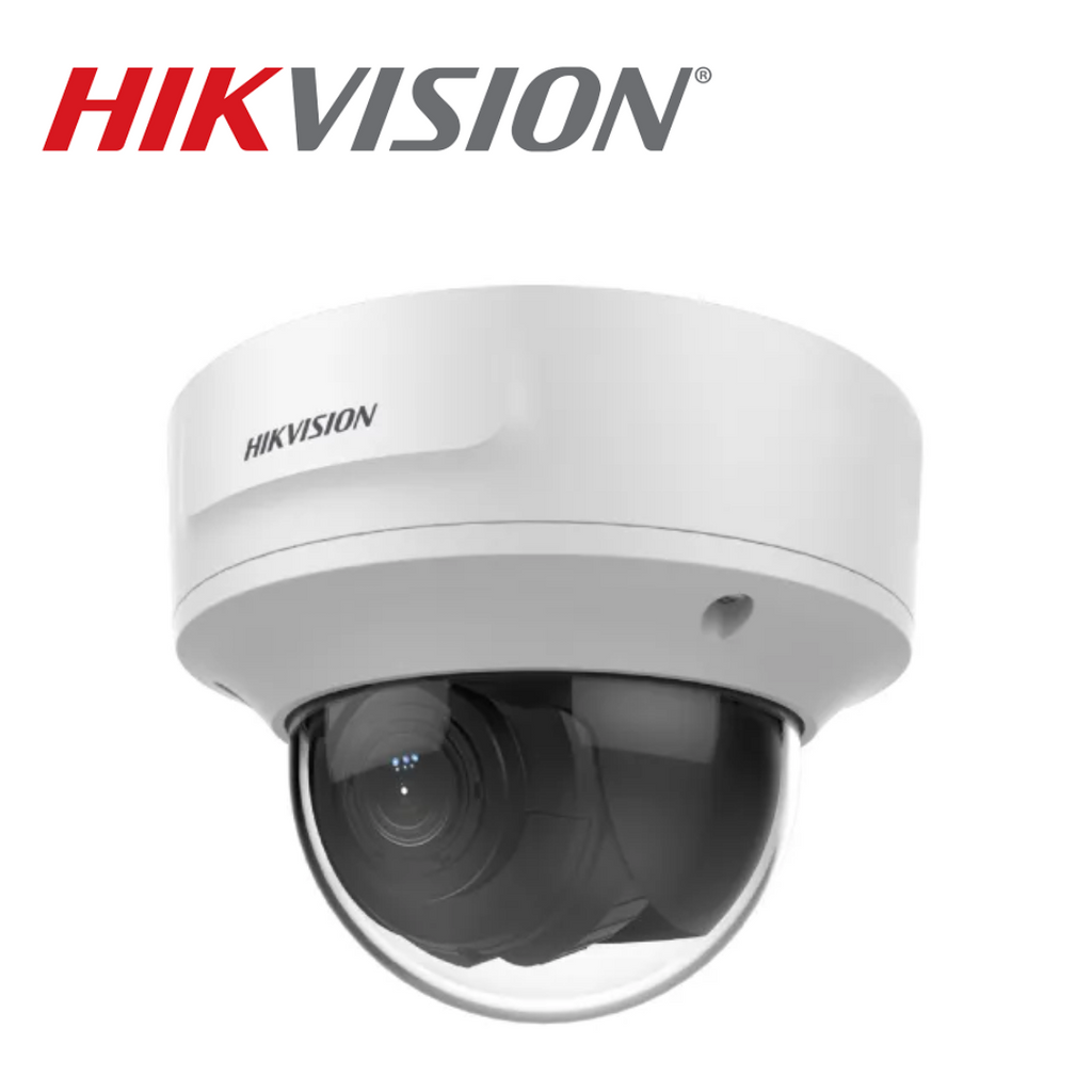 Hikvision 2MP WDR Varifocal Dome Network Camera | DS-2CD2721G0-IZS