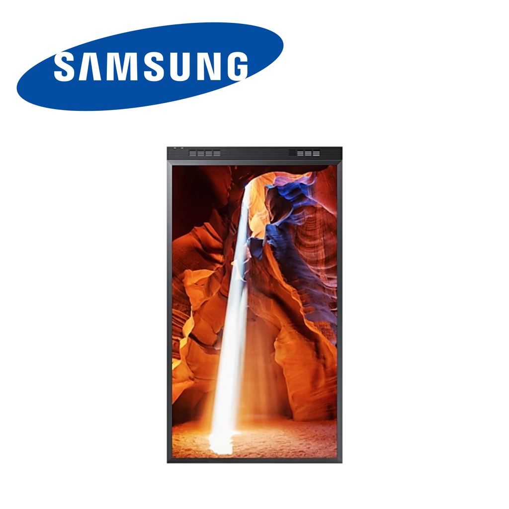 Samsung 55" SMART Signage Display OM55N-D