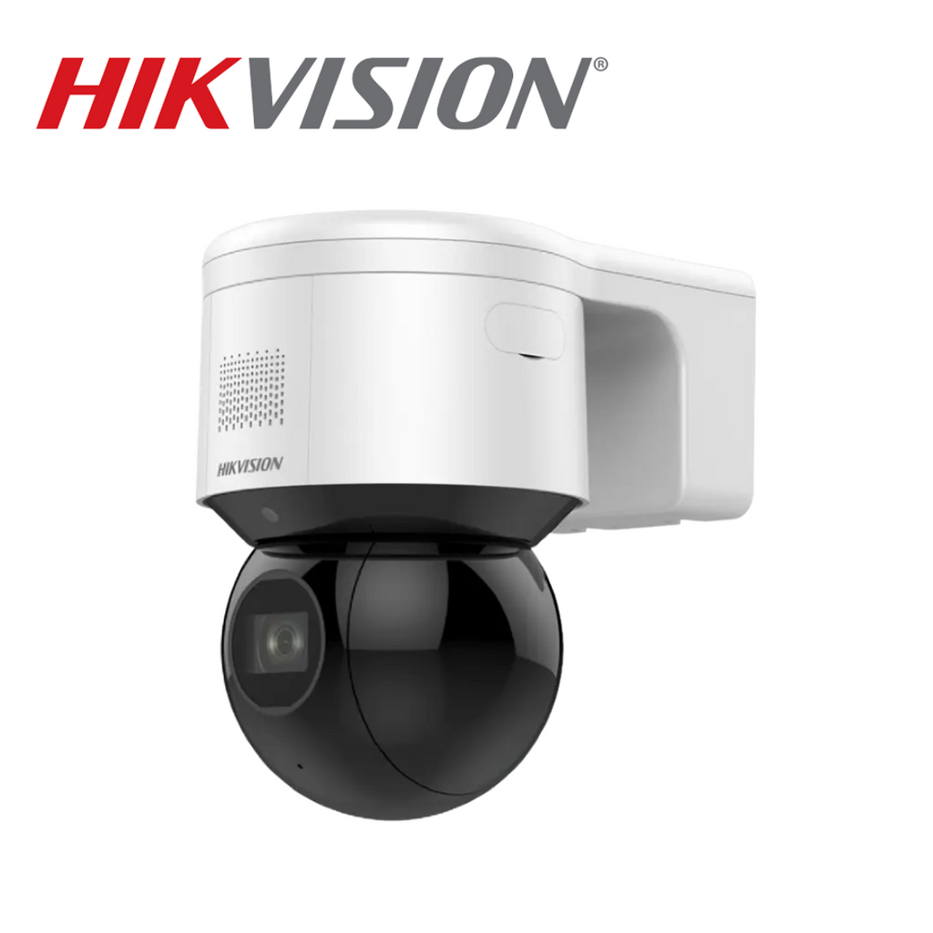 Hikvision ir mini 2024 dome network camera