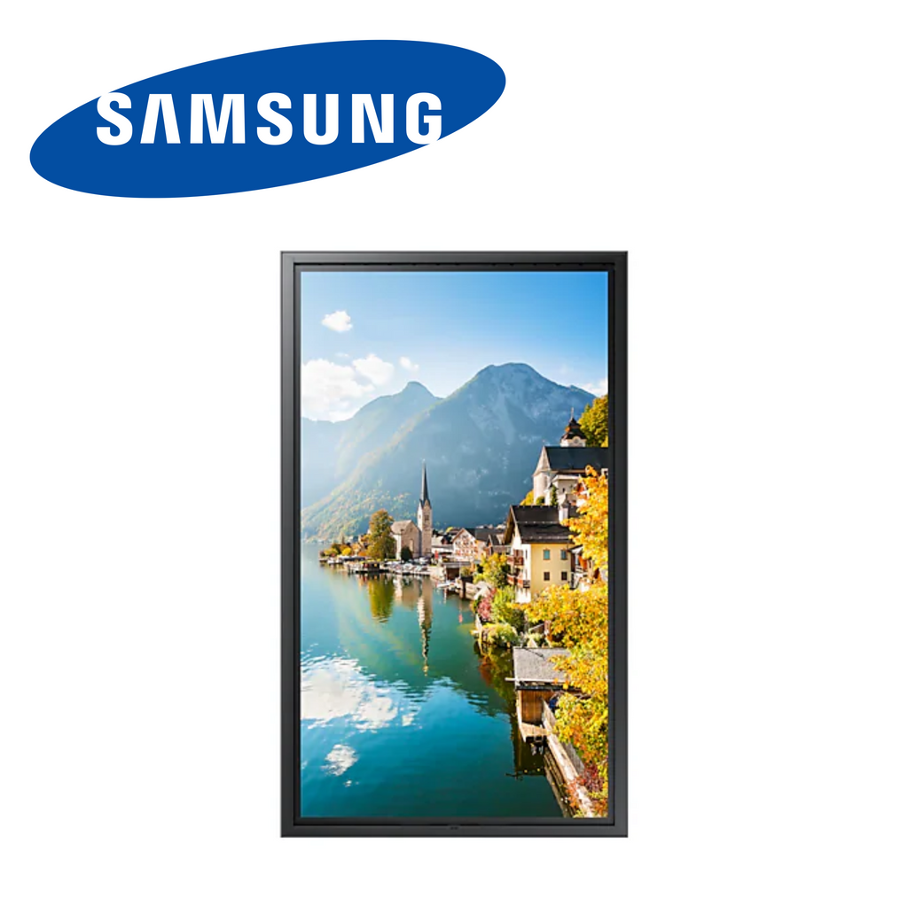 Samsung OHN-D UHD 4K Double-sided Outdoor Signage