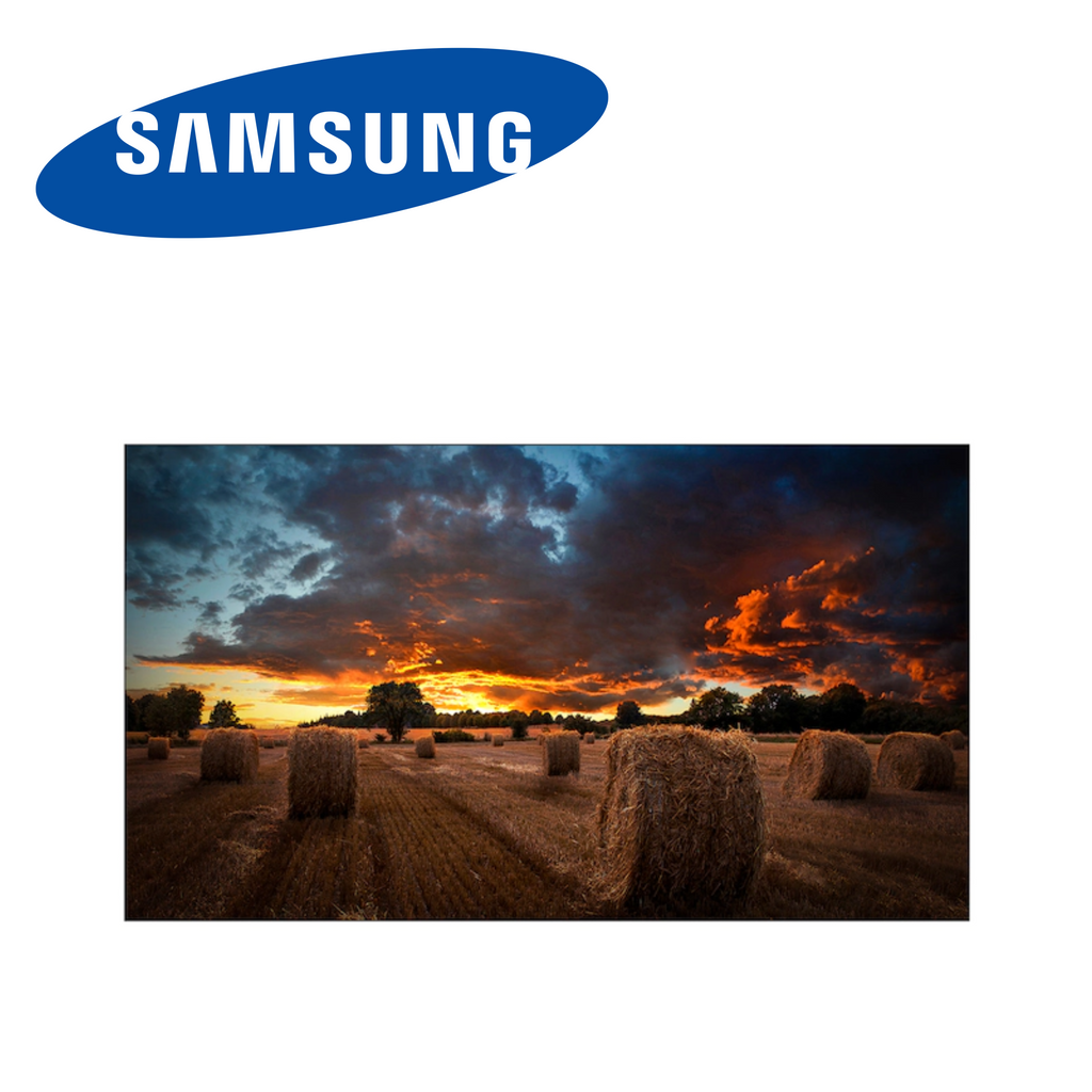 Samsung VMB-U Series Ultra Narrow Bezel LCD Video Wall