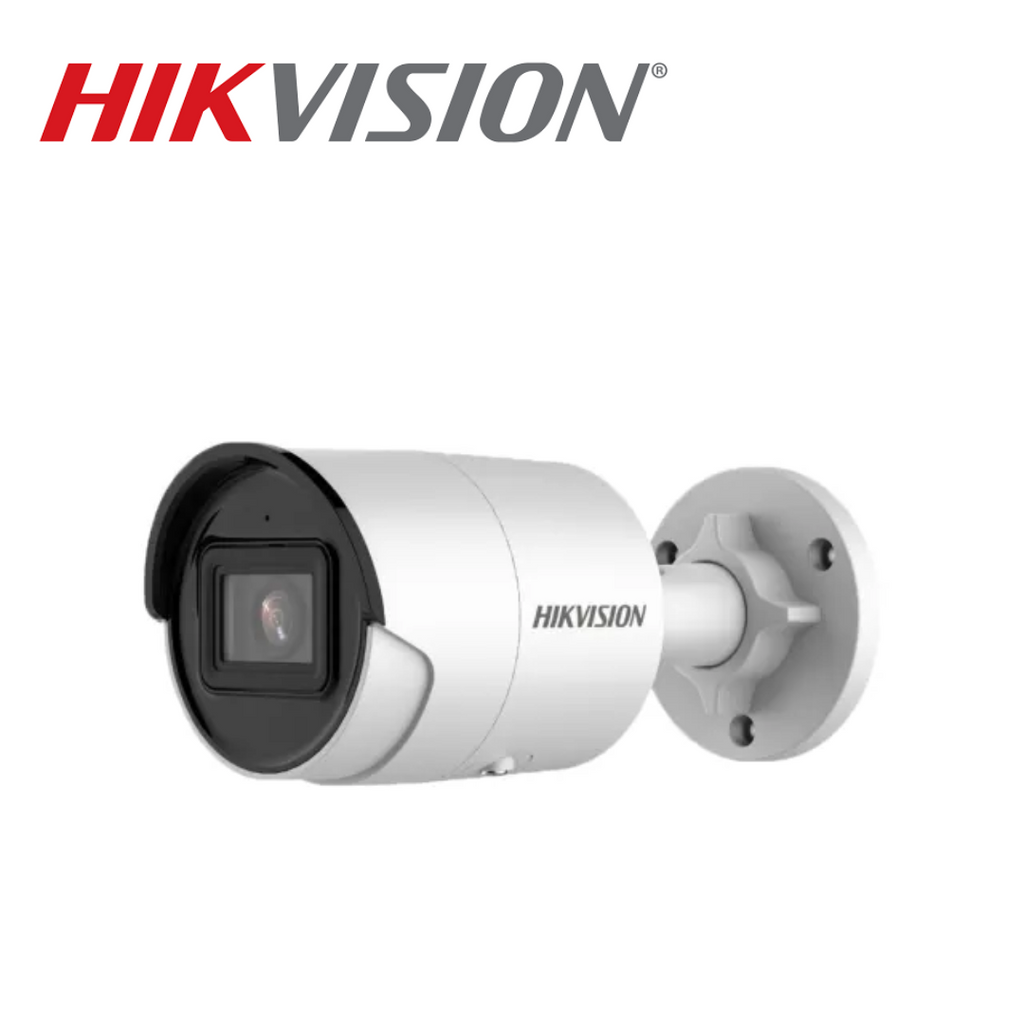 Hikvision 4MP AcuSense Bullet Network Camera | DS-2CD2043G2-I