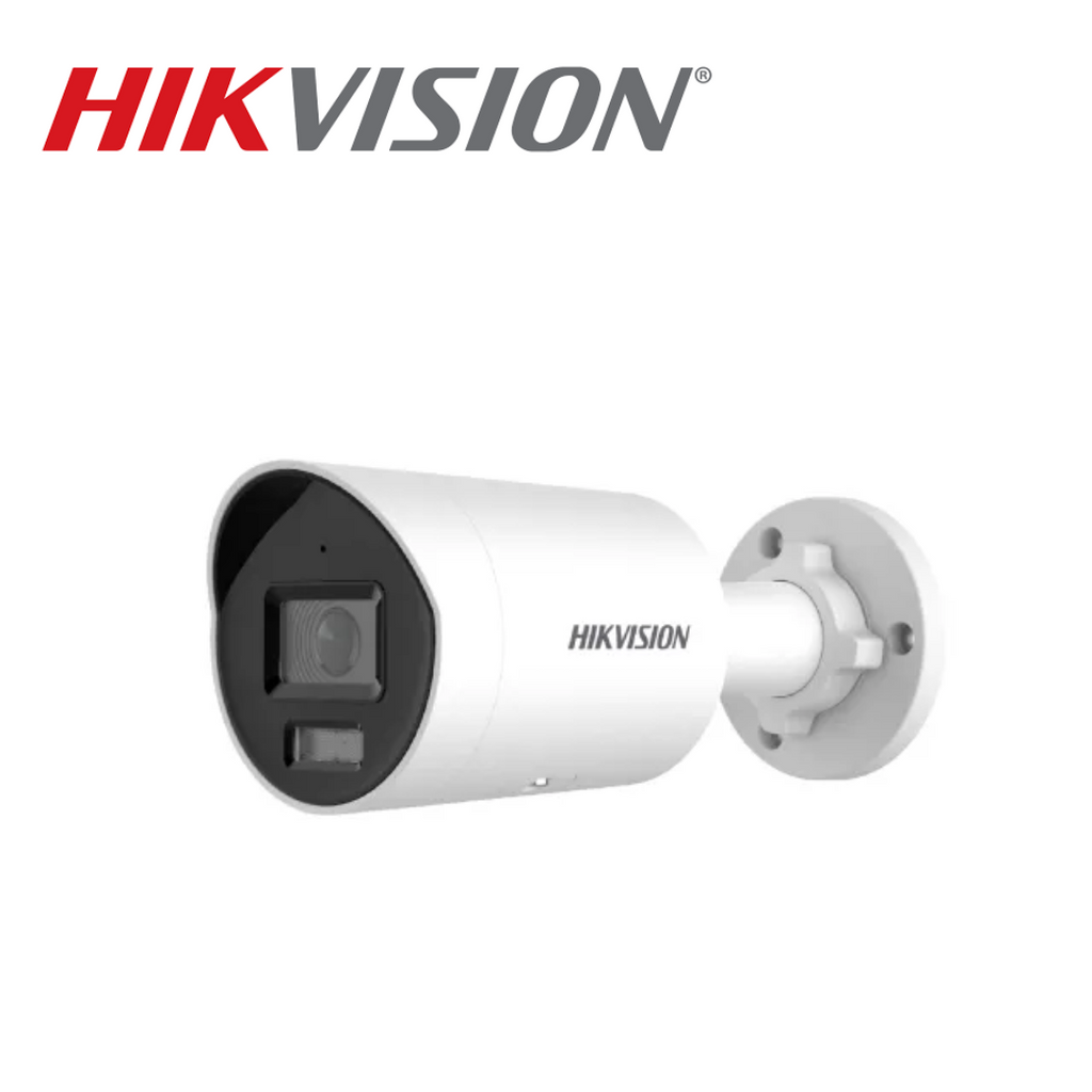 Hikvision 2MP AcuSense Mini Bullet Network Camera | DS-2CD2026G2-I