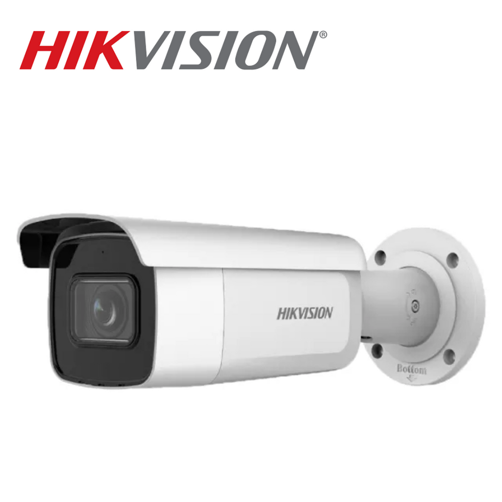 Hikvision 4MP WDR Varifocal Bullet Network Camera | DS-2CD2643G2-IZS