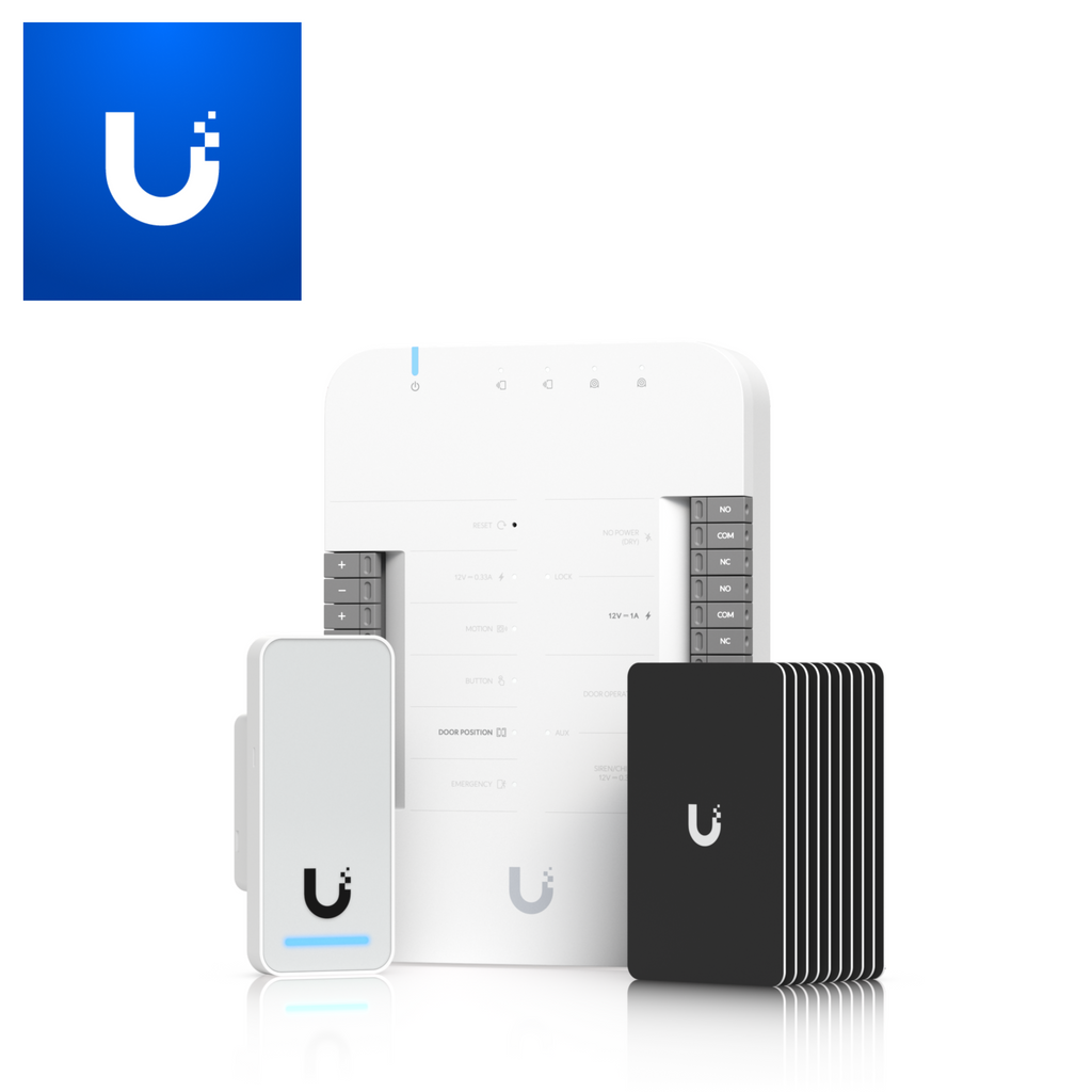 UniFi UA-G2-SK (Protect Access Reader Starter Kit)