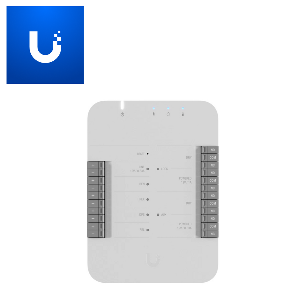 UniFi UA-Hub (Protect Door Access Single Door Mechanism)