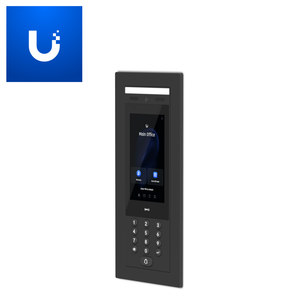 UniFi UA-Intercom (Protect Door Access Intercom terminal)