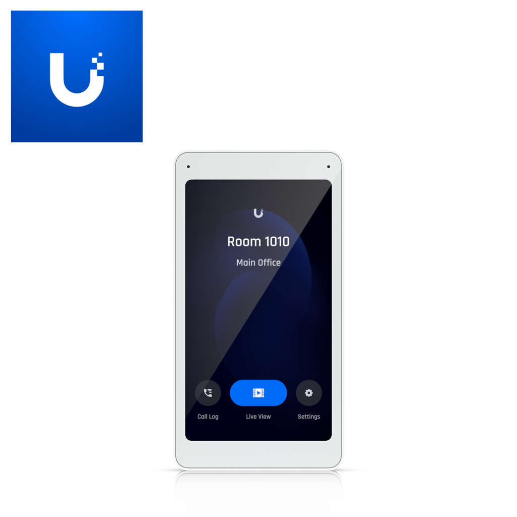 UniFi UA-Intercom-Viewer (Protect Door Access Intercom Viewer terminal)