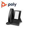 Poly CCX 400 Poly Desktop Business Media IP Phone With Color Touch Screen