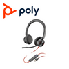 Poly BLACKWIRE 8225