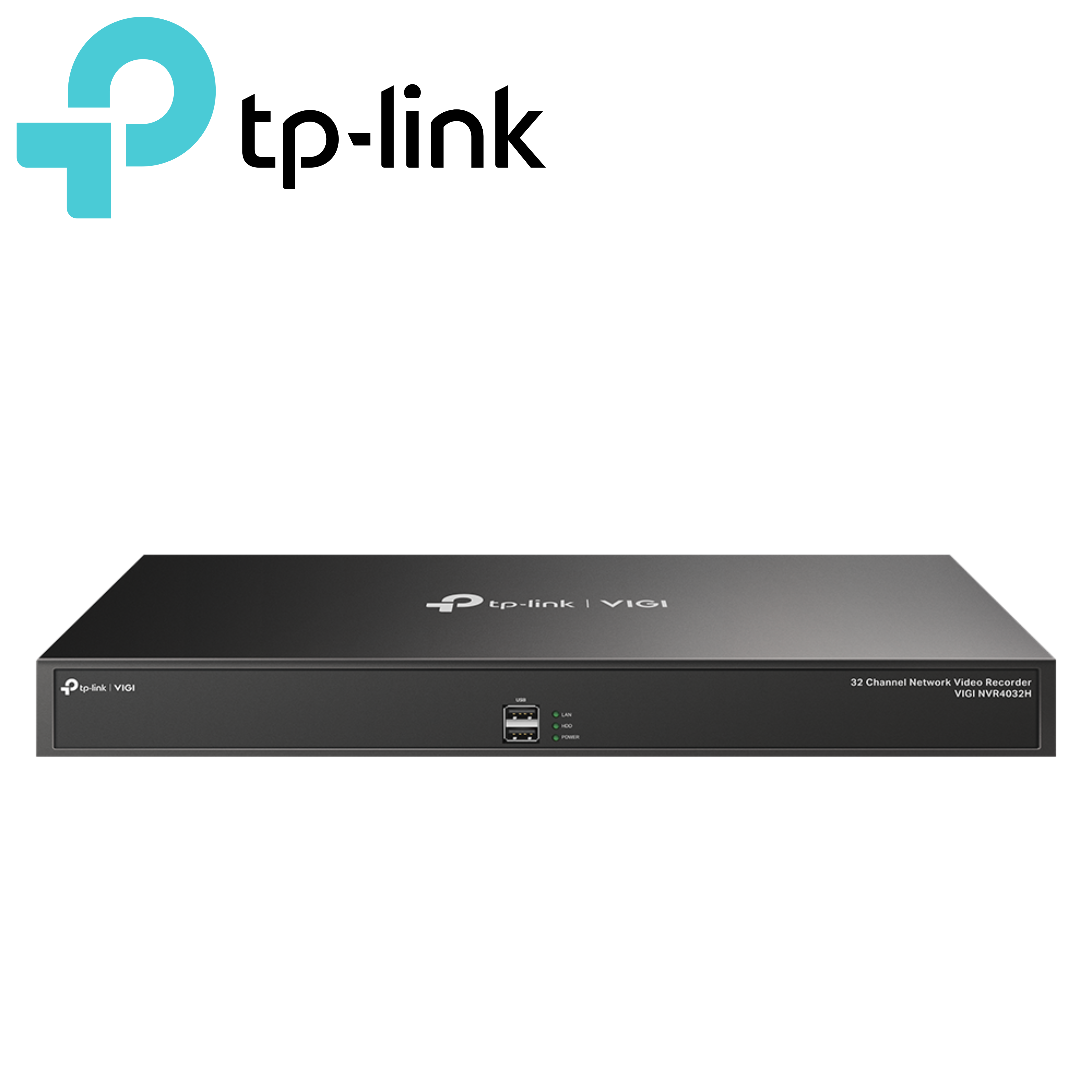 Tp-Link VIGI NVR4032H (32 Channel NVR) – ACE x AV.SG