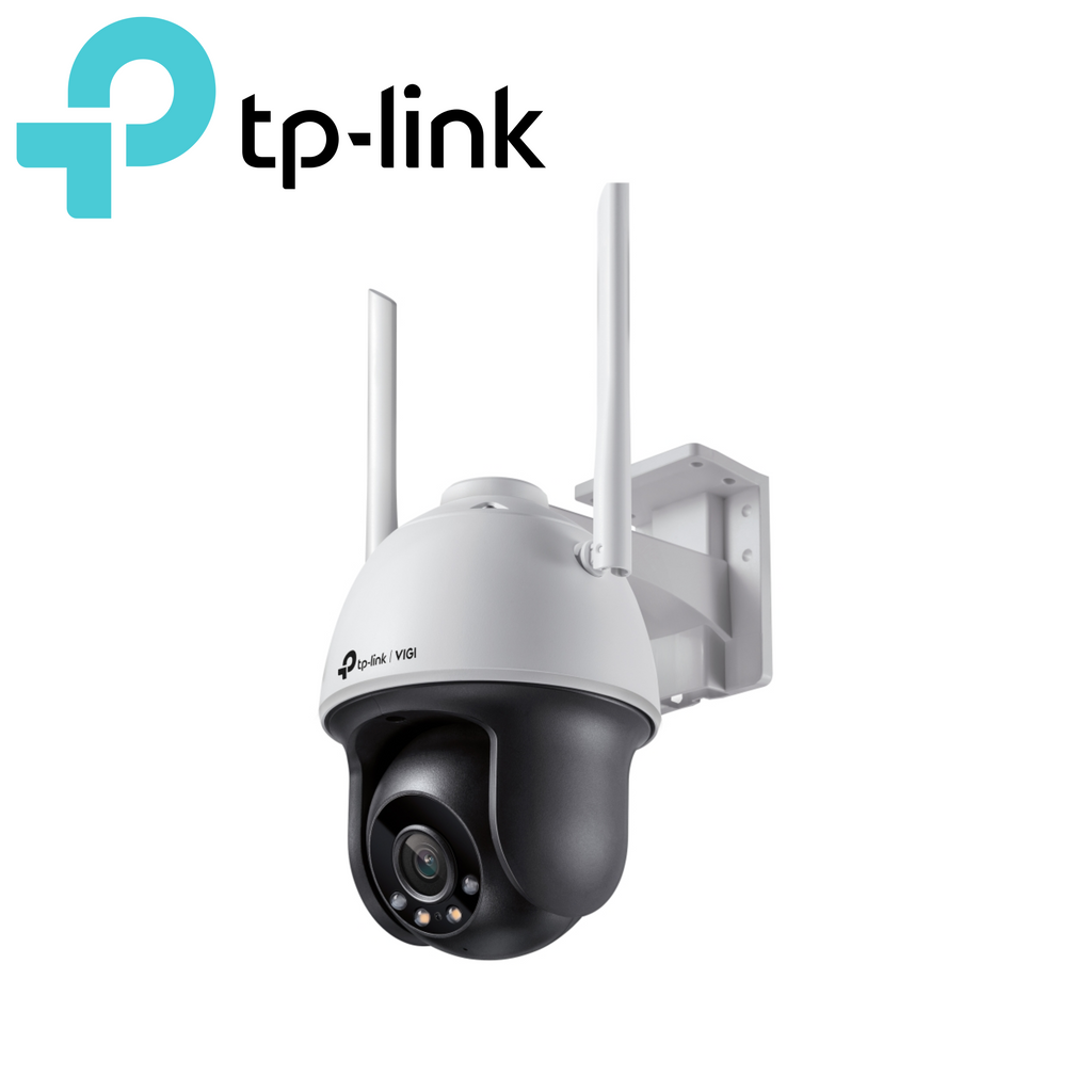 Tp-Link VIGI C540-W (4mm) (4MP Outdoor Full-Color Network Camera)