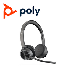 【未使用品】Poly Voyager 4320 UC Poly Voyager 4320 シリーズ 製品詳細・スペック - Poly製品