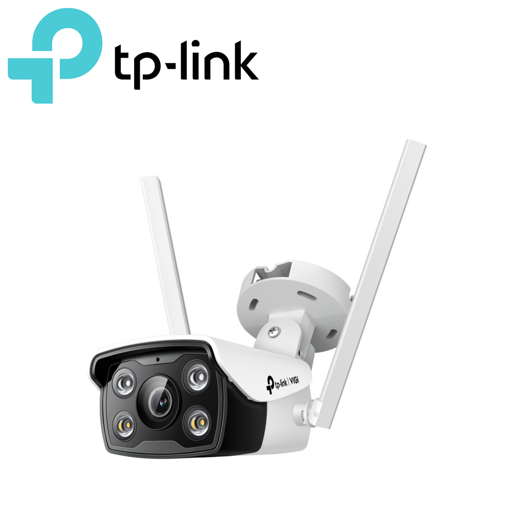 Tp-Link VIGI C340-W (4MP Wi-Fi Bullet Network Camera)