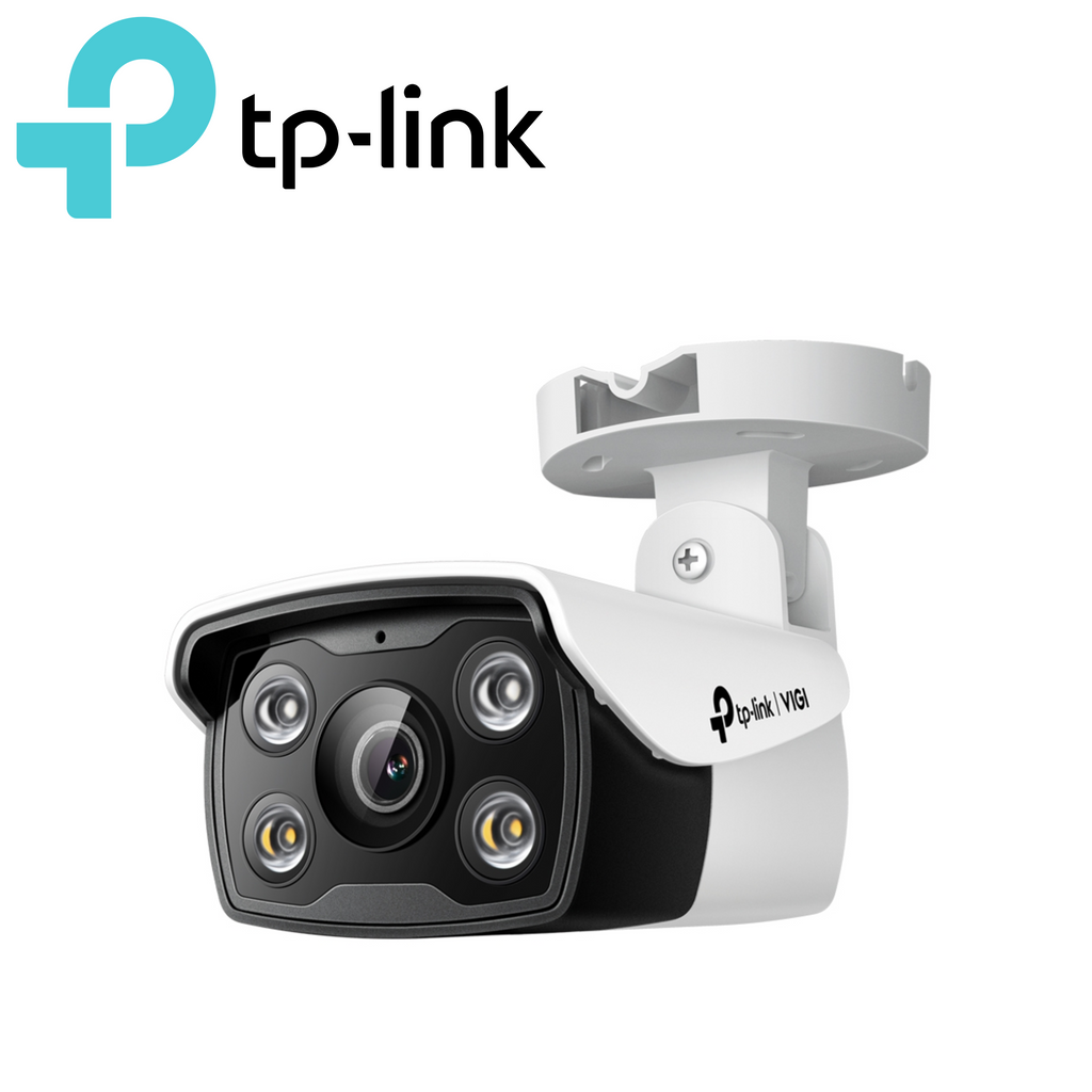 Tp-Link VIGI C330 (3MP Outdoor Full-Color Bullet Network Camera)