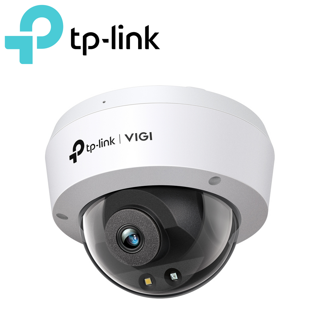 Tp-Link VIGI C250 (5MP Full-Color Dome Network Camera)