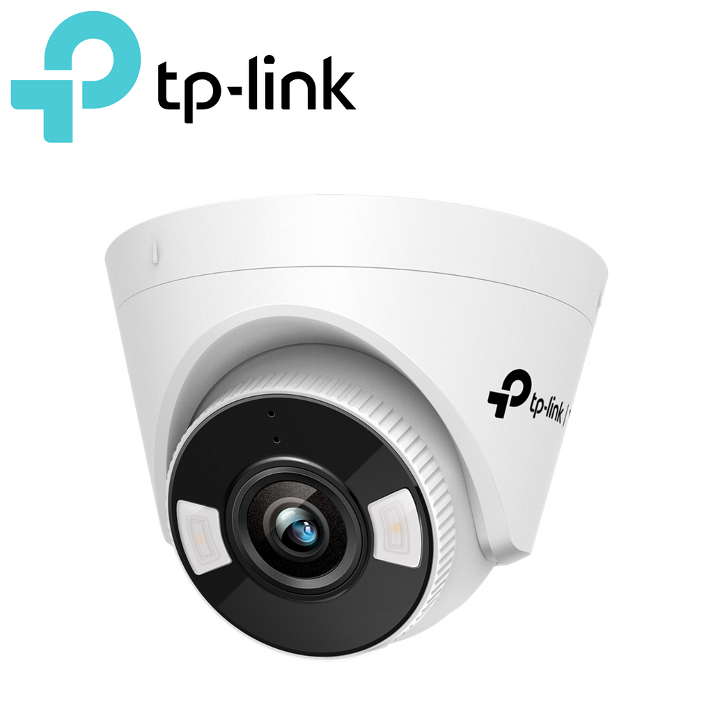 Tp-Link VIGI C440-W (4MP Full-Color Wi-Fi Turret Network Camera)