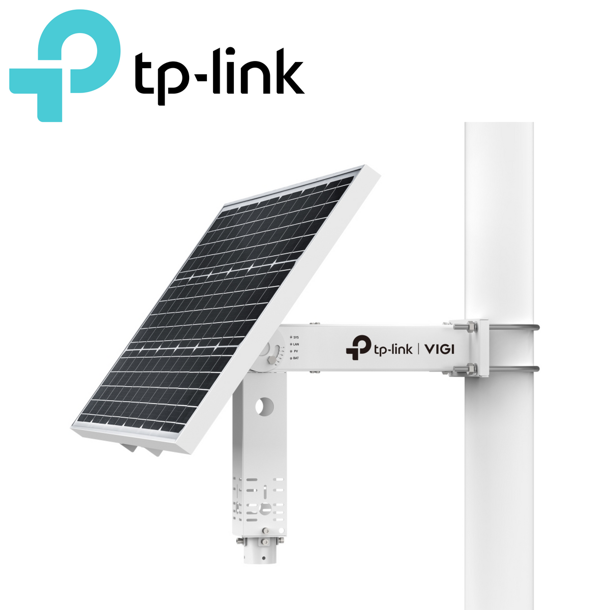 TP-Link VIGI SP9030 (Intelligent Solar Power Supply System) – ACE x AV.SG