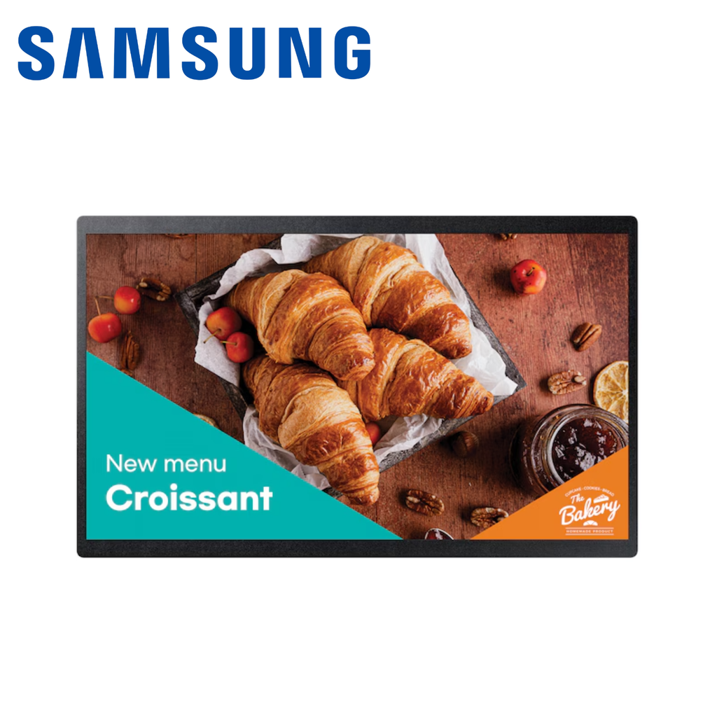 Samsung 24" Small Digital Signage