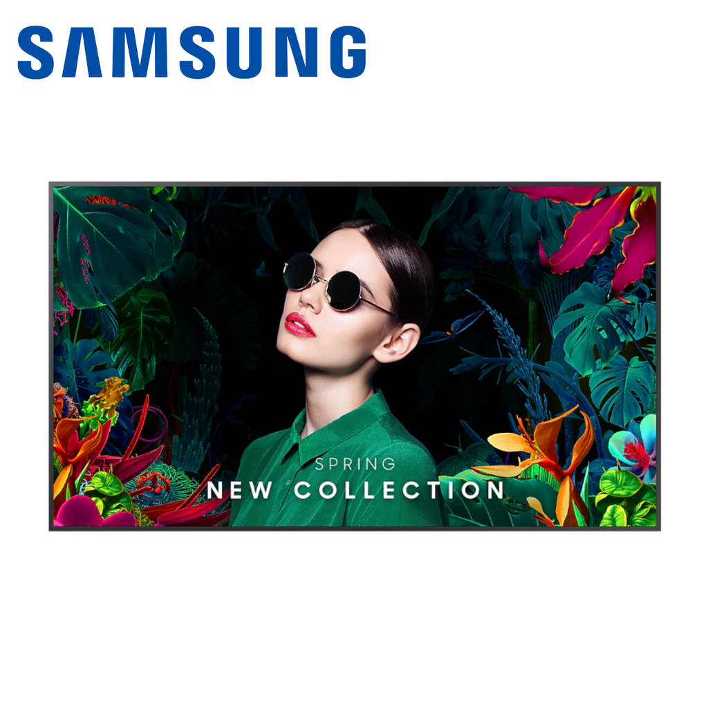 Samsung Crystal UHD Signage (QMC Series)