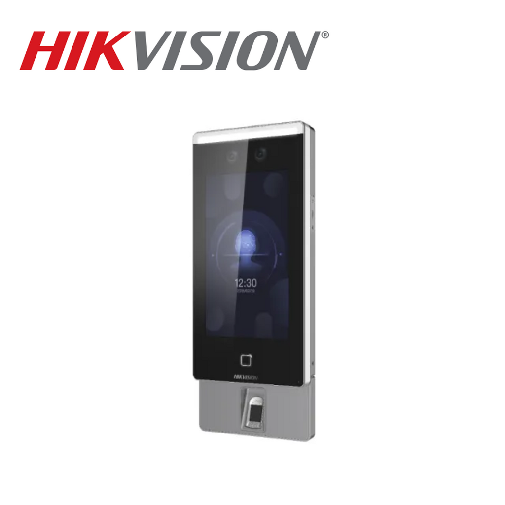 Hikvision Pro Face Access Terminal | DS-K1T671MF
