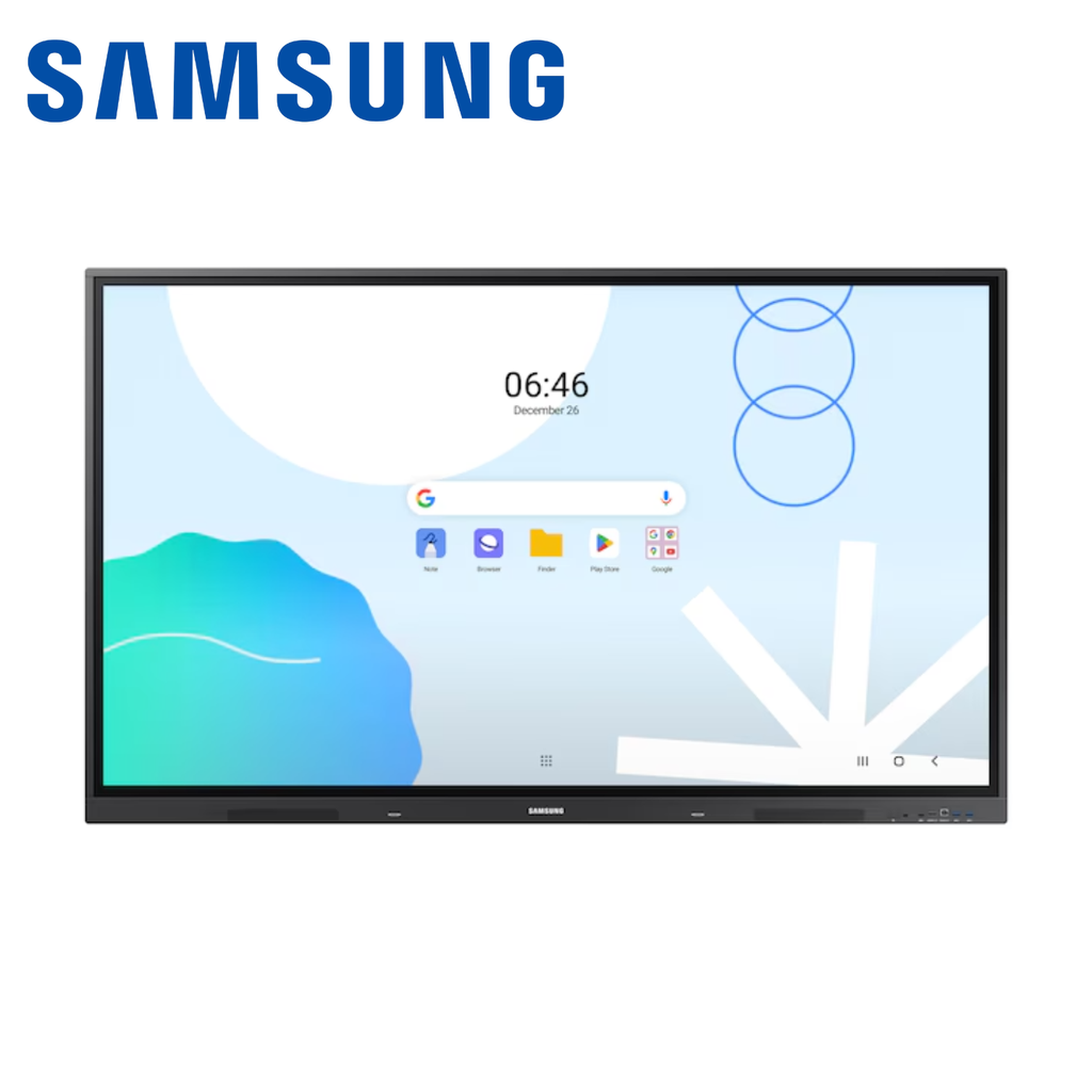 65" Interactive Display WAD Android OS
