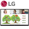 LG UHD IR-Type Touch Interactive Digital Board | TR3BF Series