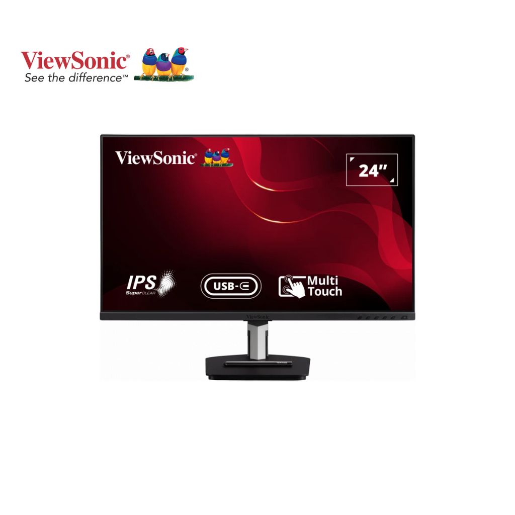 ViewSonic TD2455 In-Cell Touch Monitor