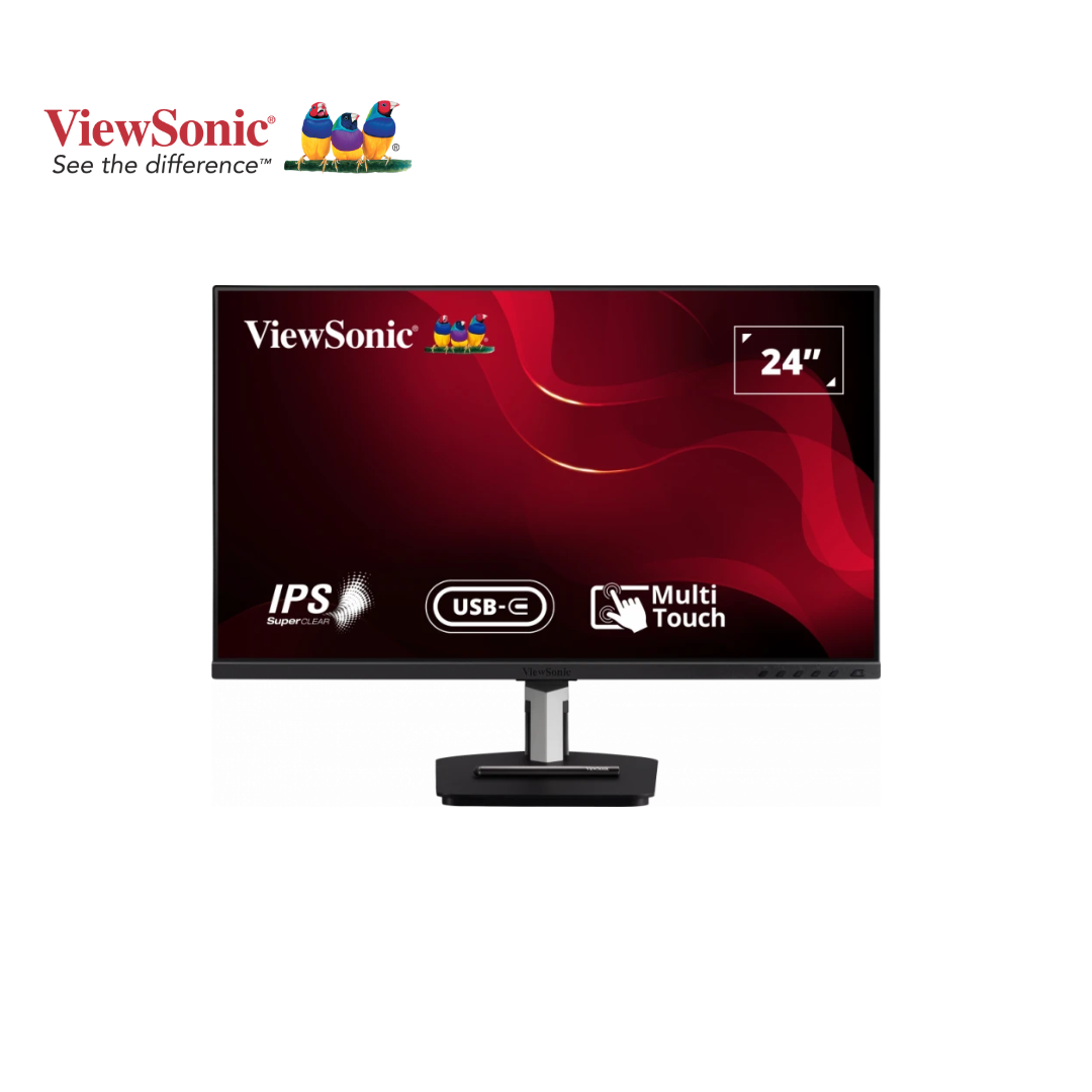 ViewSonic TD2455 In-Cell Touch Monitor – ACE x AV.SG