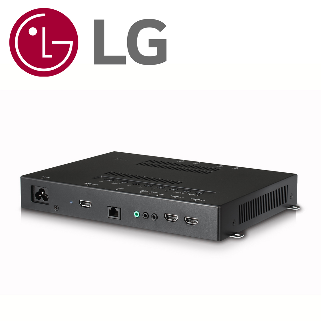 LG WebOS Box | WP402