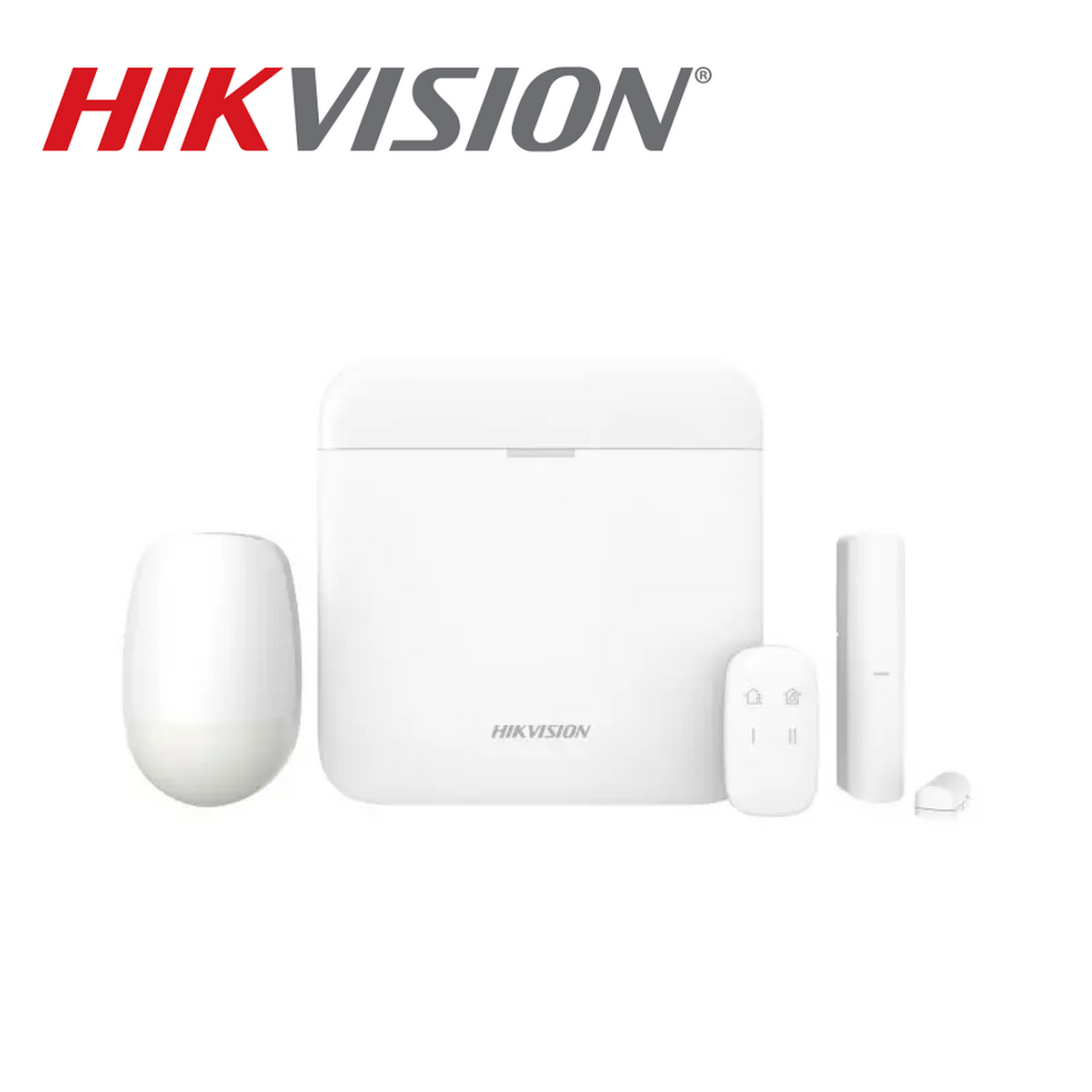Hikvision Alarm Kit (AX PRO Kit) DS-PWA64-Kit-WB – ACE x