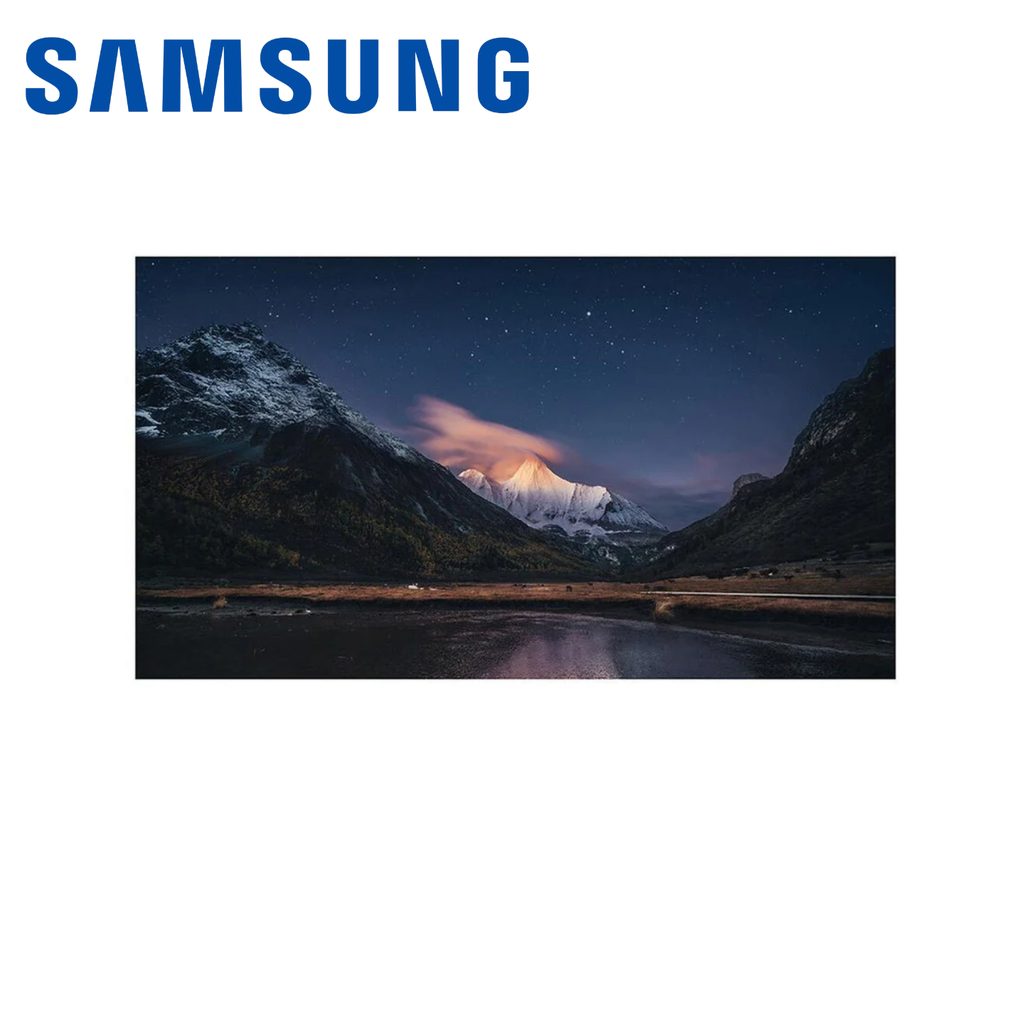 Samsung 55" VM55C-R Full HD Razor Narrow Bezel Video Wall Display 5-Year Warranty (3+2) – Warranty Only