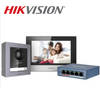 Hikvision Video Intercom KIT | DS-KIS602(B)