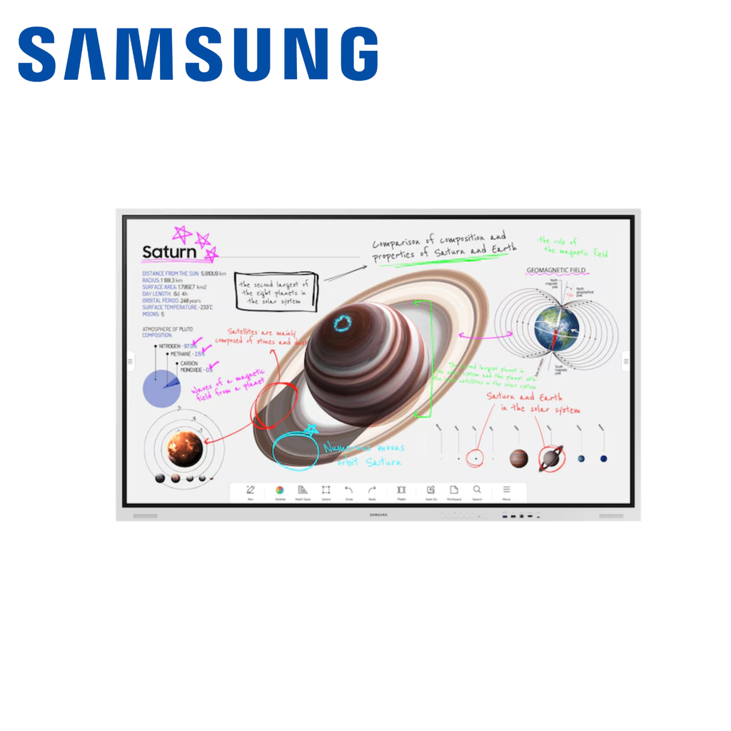 Samsung Flip 2 Interactive Display 5-Year Warranty (3+2) – Warranty Only
