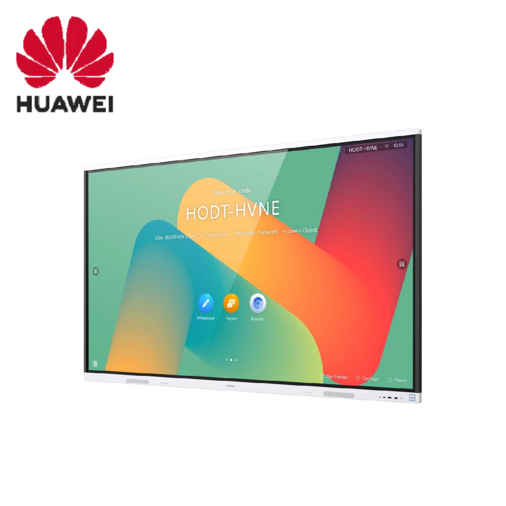 Huawei IdeaHub Board 2 Intelligent Collaboration Device Infrared Screen (Jade White)